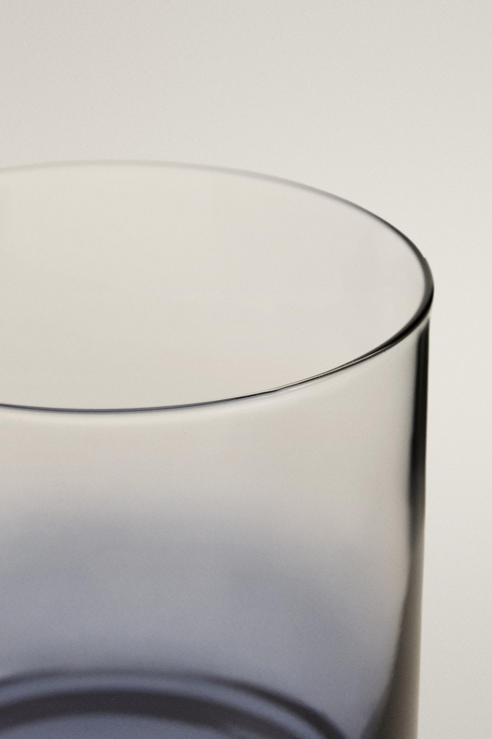 GOBELET VERRE DÉGRAD